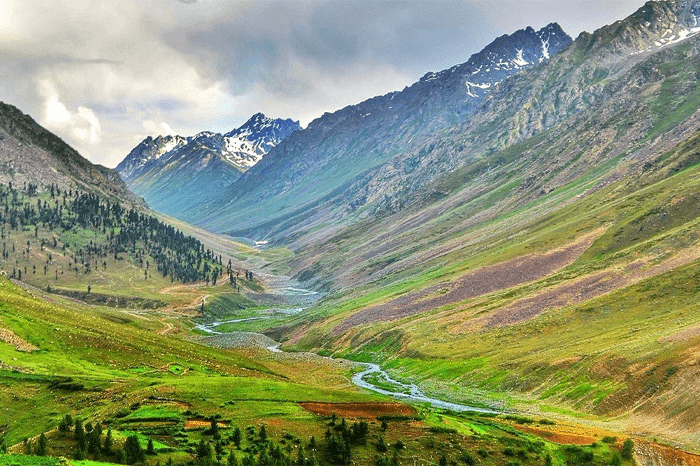 Deosai National Park in Skardu